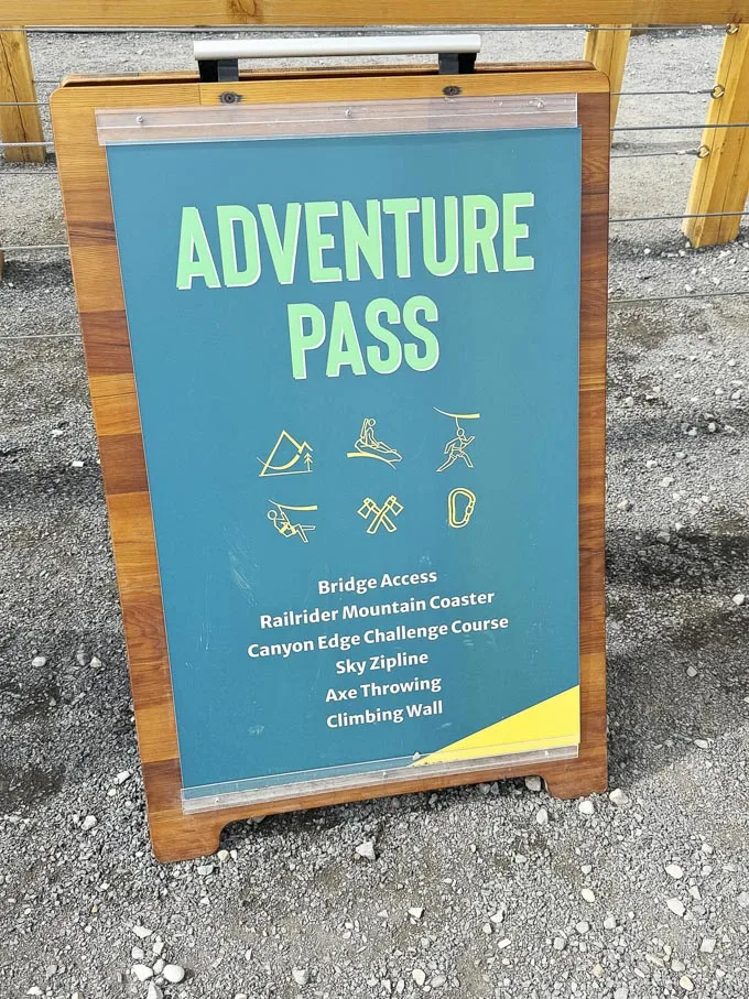 Golden Skybridge: Suspension Bridges, Ziplines, Rope Courses
