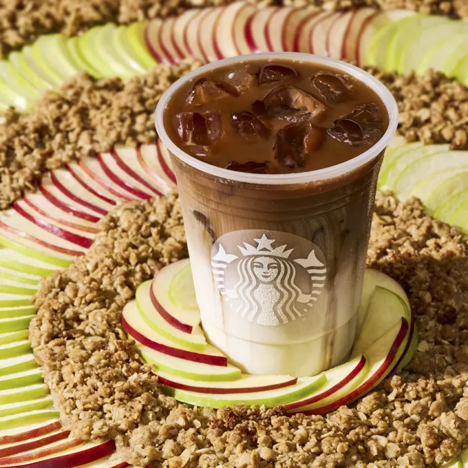 Starbucks Fall Menu 2024 feat. Pumpkin Spice Latte + New Items