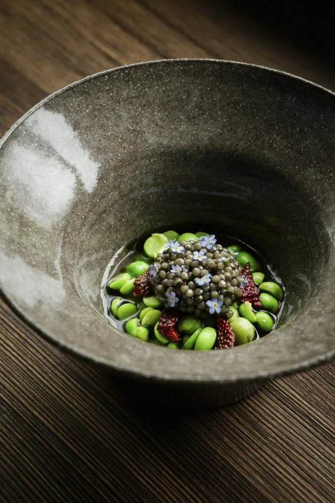 Sons & Daughters to Welcome Slovenian Chef David Žefran of two Michelin-starred Restaurant Milka on 9/11 and 9/12