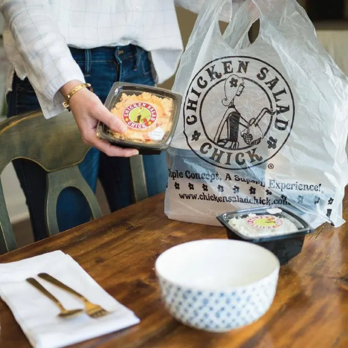 &nbsp;'Girl Dinner&rsquo; is out, but &lsquo;Chick&rsquo; Dinner is in