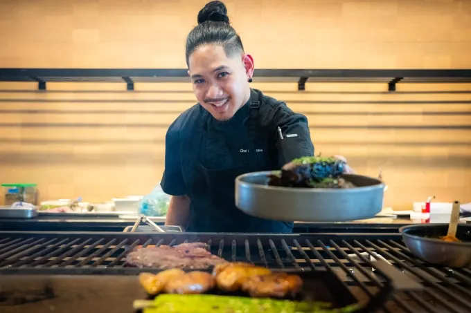 Woven Seafood & Chophouse is the newest hit restaurant in Tacoma