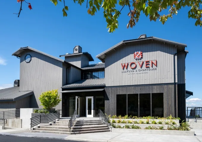 Woven Seafood & Chophouse is the newest hit restaurant in Tacoma