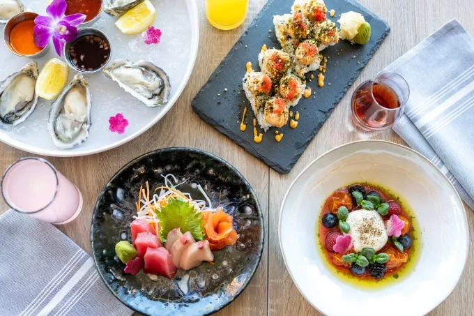 Woven Seafood & Chophouse is the newest hit restaurant in Tacoma
