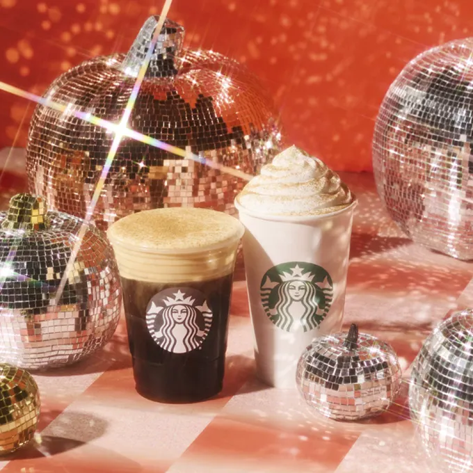 Starbucks Fall Menu 2024 feat. Pumpkin Spice Latte + New Items