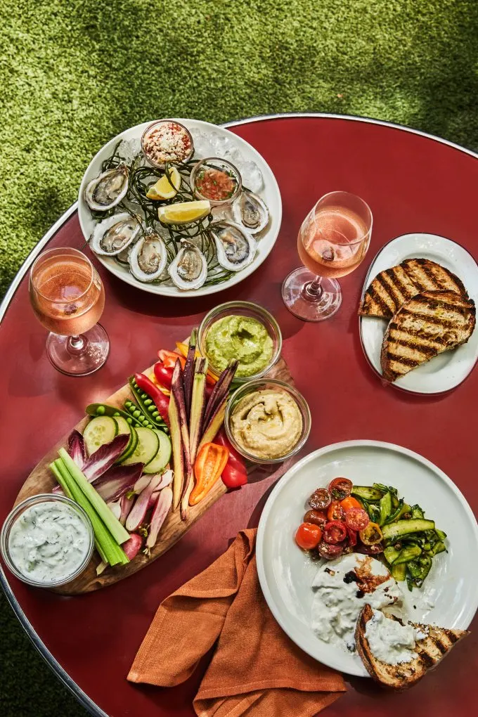 Permanent Outdoor Dining | The Standard, East Village