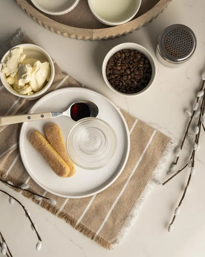 De&rsquo;Longhi's Tiramisu Coffee Recipe