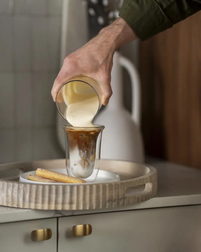 De&rsquo;Longhi's Tiramisu Coffee Recipe