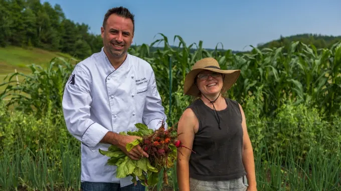 Boutique Hotel The Weston NEW Culinary Venture&hellip;The Farm