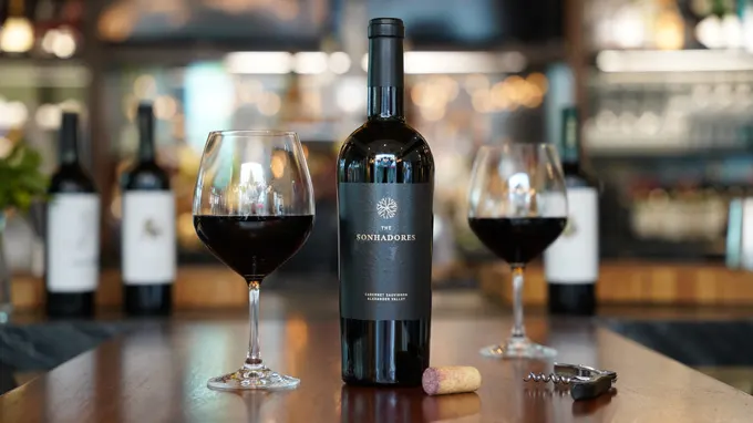 Fogo de Chão Introduces Bespoke Sohadores Wine