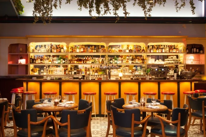 Permanent Outdoor Dining | The Standard, East Village