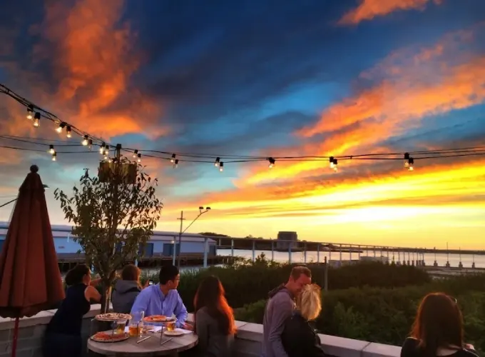 Best Summer Happy Hours in NYC