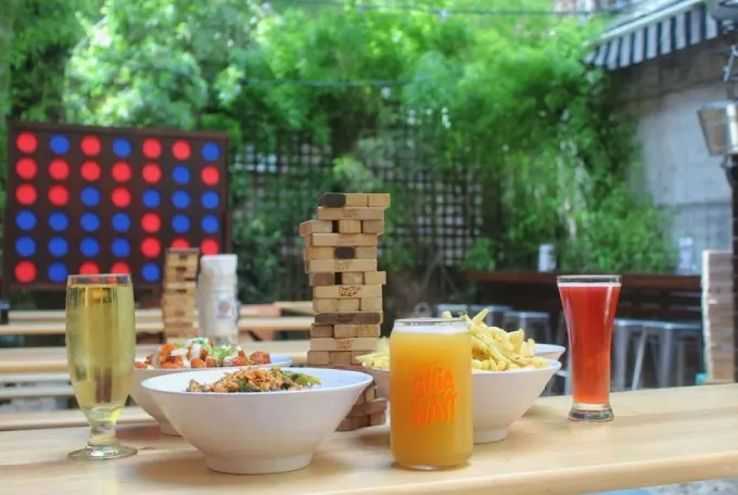 Best Summer Happy Hours in NYC