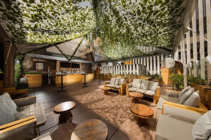 Best Summer Happy Hours in NYC