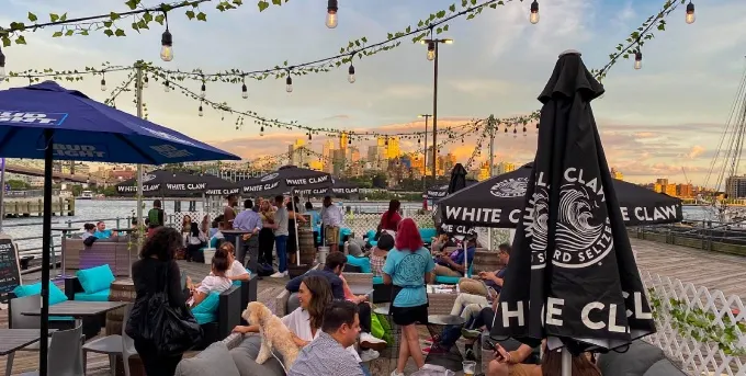 Best Summer Happy Hours in NYC