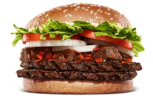 Burger King Japan Menu in English: Unique Items, Highlights