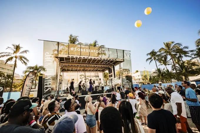 2024 South Beach Seafood Festival Returns With New Experiences