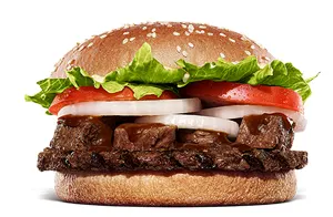 Burger King Japan Menu in English: Unique Items, Highlights