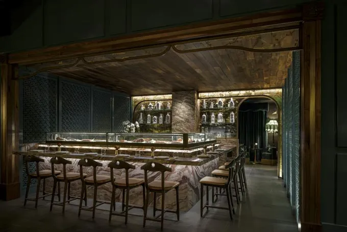 The Setai Miami Beach Unveils New Japanese Restaurant: Jap&oacute;n