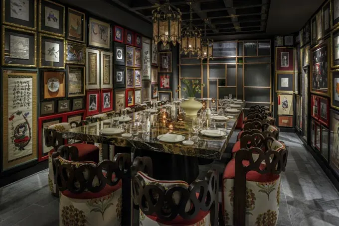 The Setai Miami Beach Unveils New Japanese Restaurant: Jap&oacute;n