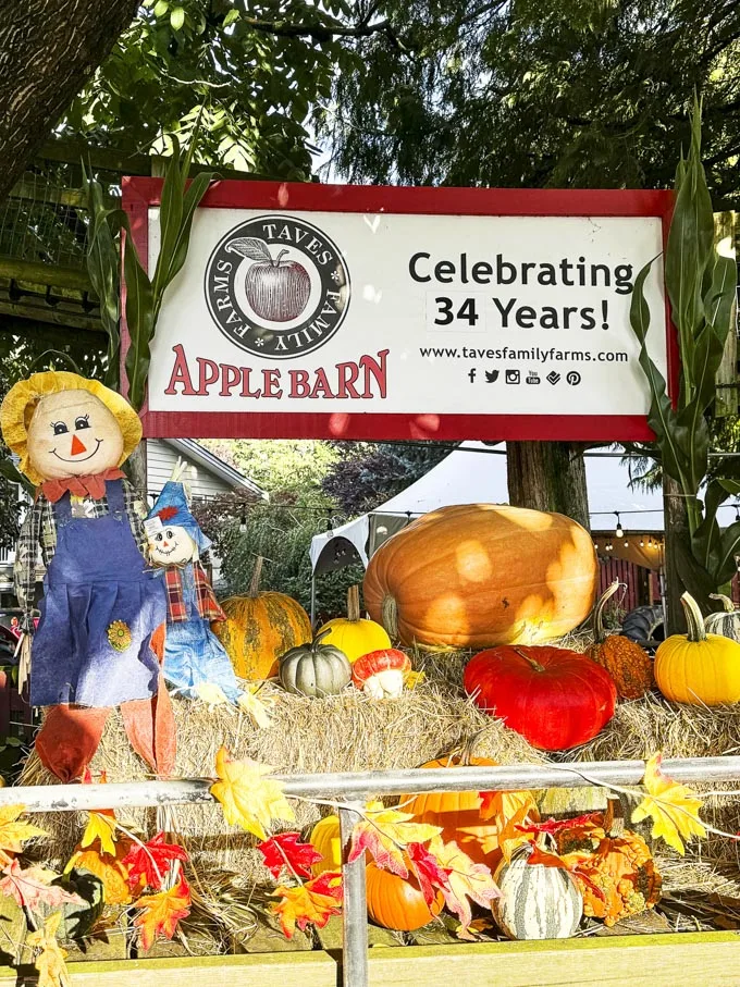 A Perfect Fall Getaway in Abbotsford, BC