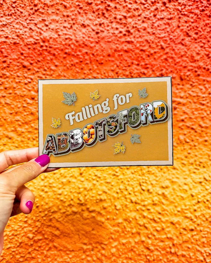 A Perfect Fall Getaway in Abbotsford, BC