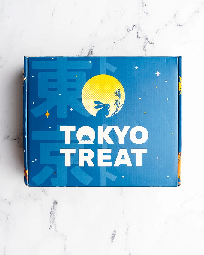 Tokyo Treat September Subscription Box: Moon Fest Snacktacular