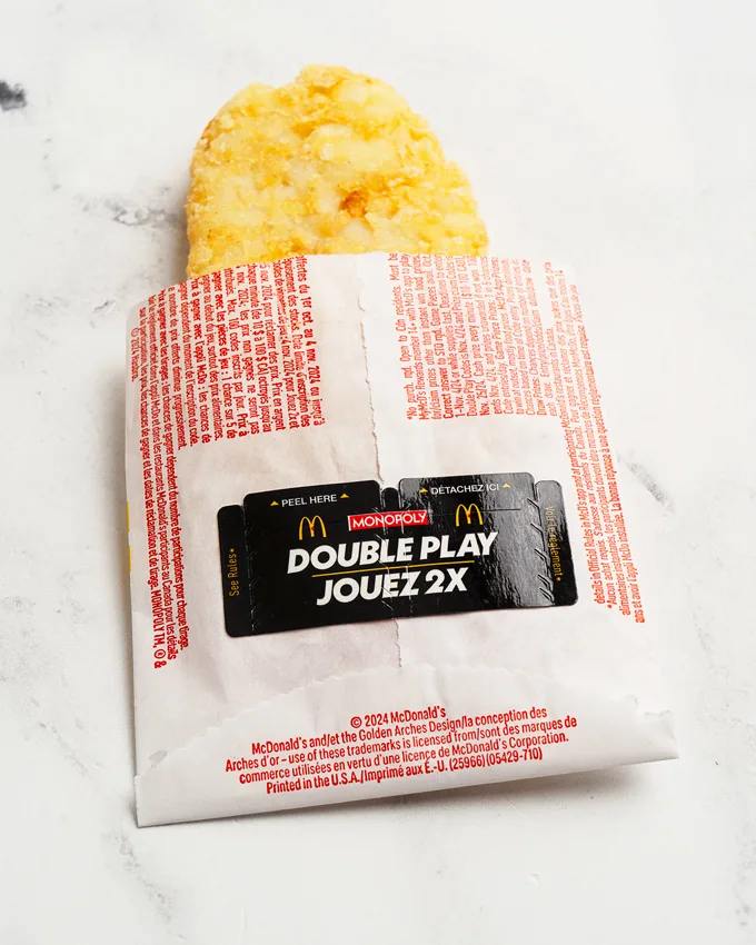 McDonald's Monopoly Canada 2025: Prizes, Pieces, Rules, Dates