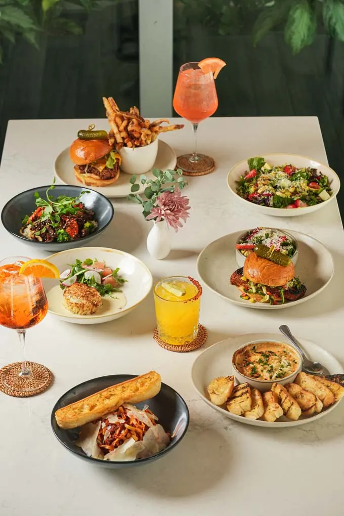 Moxies Re-imagines Dining with Innovative New Menu