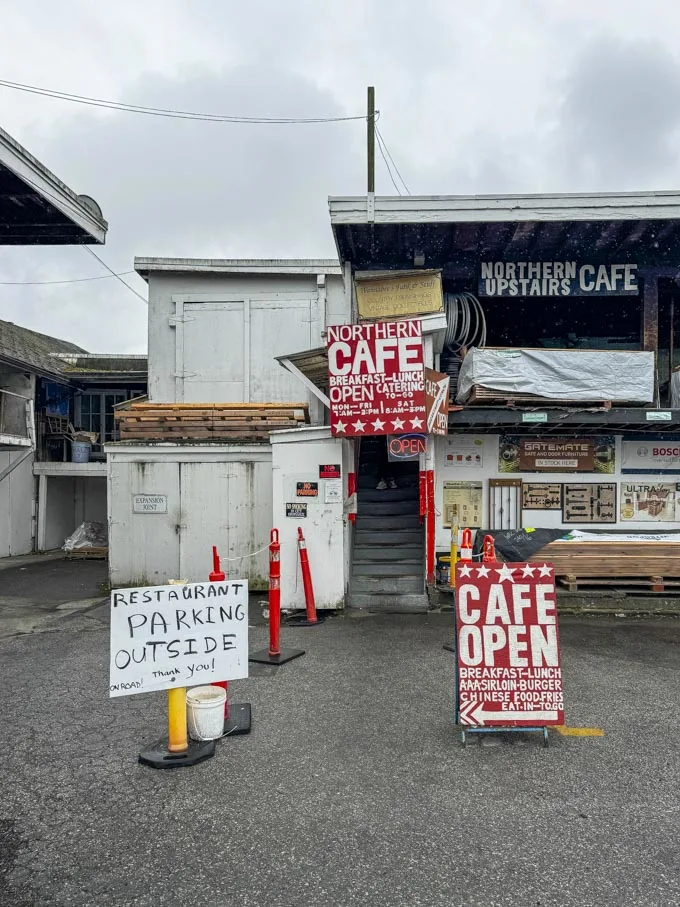 Northern Cafe: Vancouver's Hidden Gem for Comfort Food