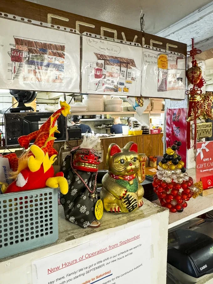 Northern Cafe: Vancouver's Hidden Gem for Comfort Food