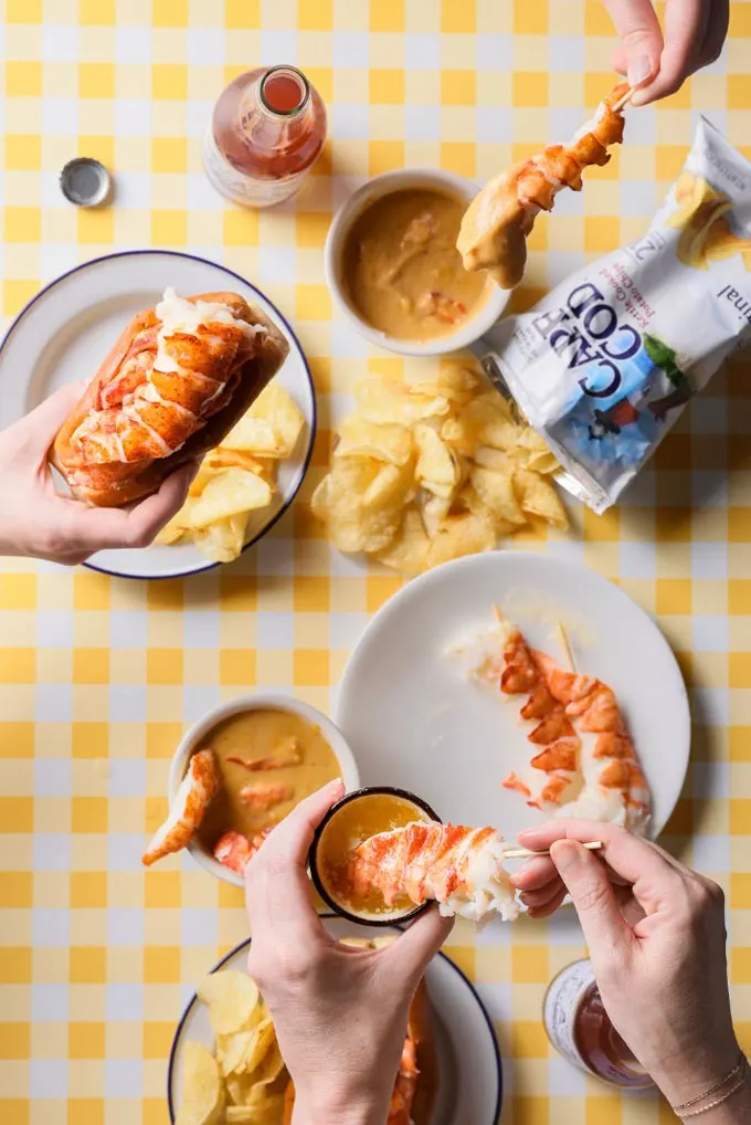 Celebrate National Lobster Day with Luke's Lobster