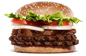 Burger King Japan Menu in English: Unique Items, Highlights