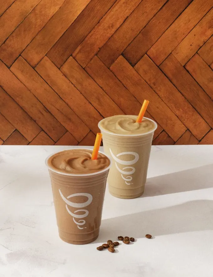 Jamba’s Fall Releases: Blended Coffees and Pumpkin Smoothies
