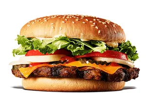 Burger King Japan Menu in English: Unique Items, Highlights