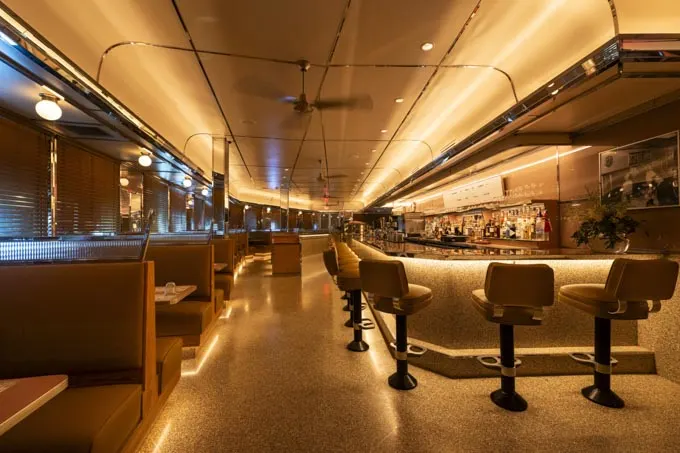 Kellogg&rsquo;s Diner Reopens in Williamsburg with a Modern Twist