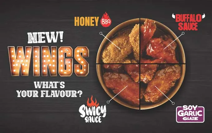 Mary Brown&rsquo;s Chicken Launches Tasty New Wings and a &lsquo;Swicy Sauce&rsquo;&nbsp;