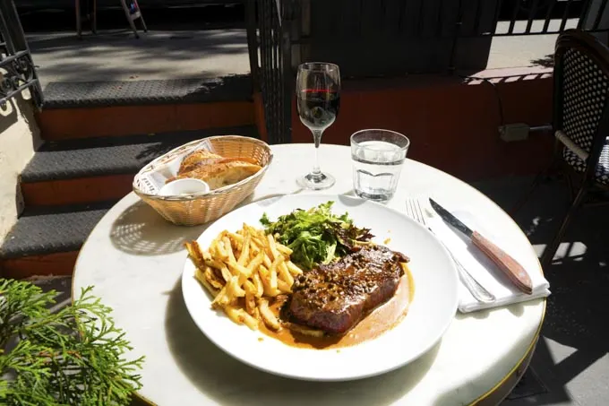 Where to Dine&nbsp;during&nbsp;New York Fashion Week September 2024