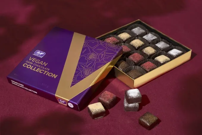 Purdys Chocolatier Celebrates International Chocolate Day with New Vegan Collection