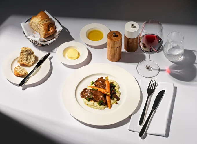 SWISS to serve inflight delights from the award-winning FAHR restaurant in Canton Aargau