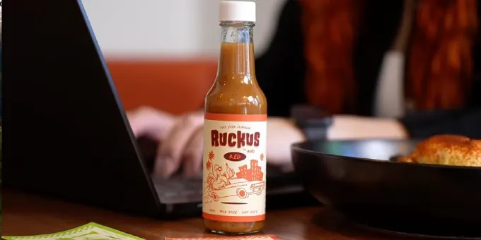 OEB Breakfast Co.'s Hot New Launch: Ruckus Hot Sauce Debuts for a Cause This September