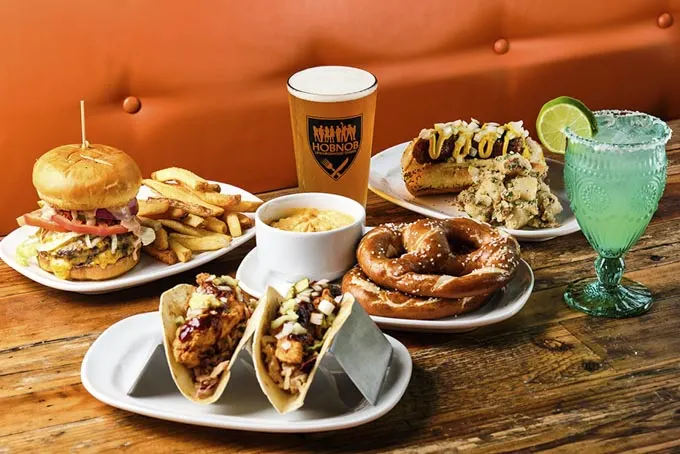 Autumn Adventures Await at Atlanta Restaurants