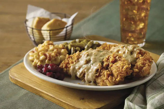 Cracker Barrel Holiday Menu 2024, Festive Dishes & Gifts