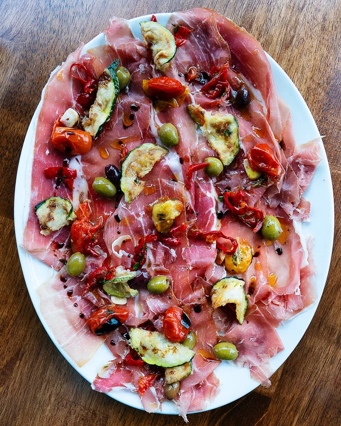 Trattoria by Italian Kitchen, Burnaby Menu Highlights