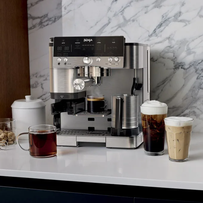 Ninja Luxe Café Premier Series: Elevate Your Coffee Experience