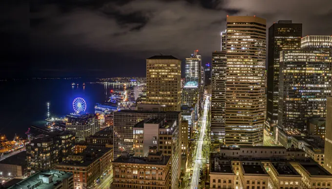 Fall and Halloween Fun around Seattle and the Pacific Northwest