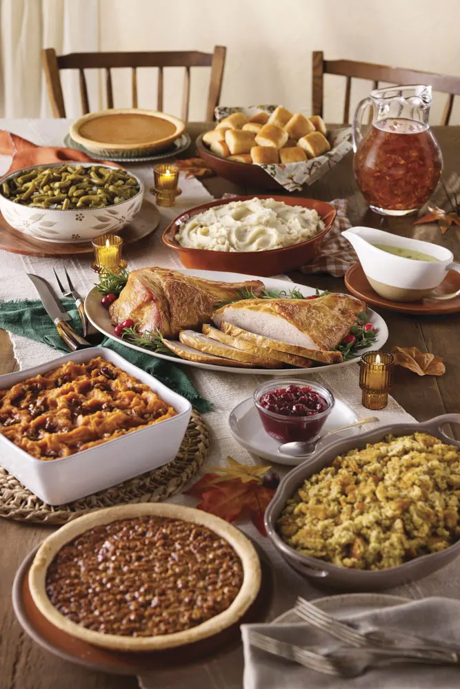 Cracker Barrel Holiday Menu 2024, Dishes & Gifts