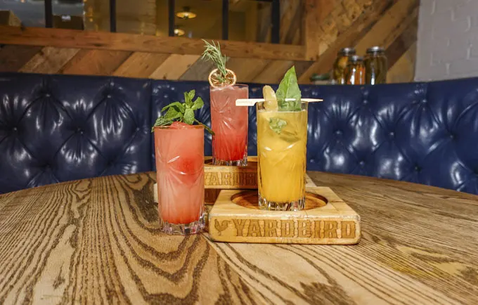 Sober October Mocktails Shine at The Venetian Resort