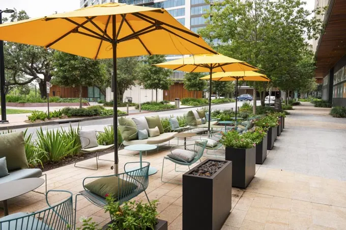 Houston’s Patio Season is Here: Top Spots to Dine Outdoors
