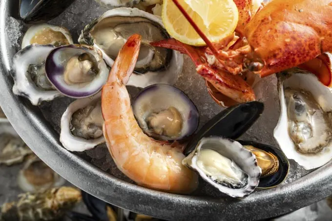 Celebrate National Seafood Month at The Venetian Resort Las Vegas