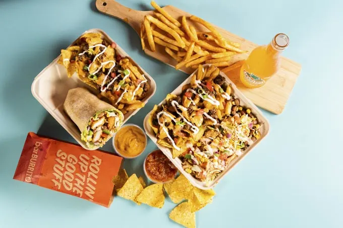 BarBurrito Introduces New BBOX&mdash;A Bold Take on Quick Eats
